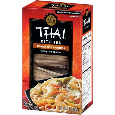 Thai Kitchen® Gluten Free Brown Rice Noodles