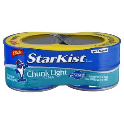 StarKist® StarKist Chunk Light Tuna In Water