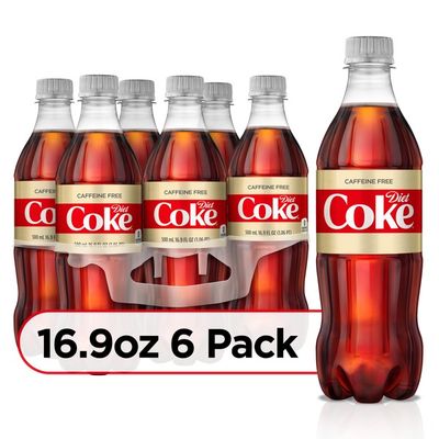 Diet Coke Caffeine Free Soda Soft Drink