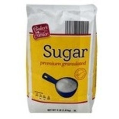 Baker's Corner Granulated Sugar