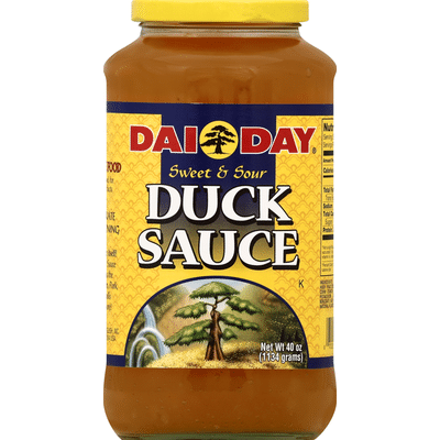 Dai Day Duck Sauce