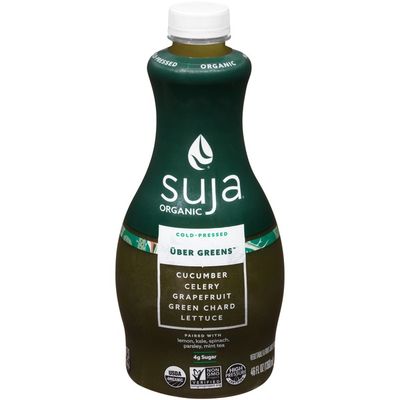 suja uber greens