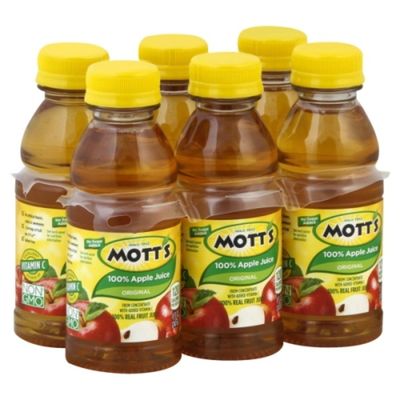 Mott's 100% Original Apple Juice