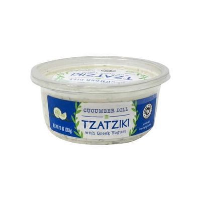 Park Street Deli Cucumber Dill Tzatziki Dip