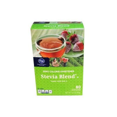 kroger stevia
