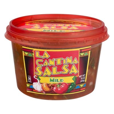 La Cantina Salsa Mild