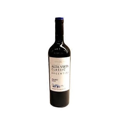 Alta Vista Classic Malbec