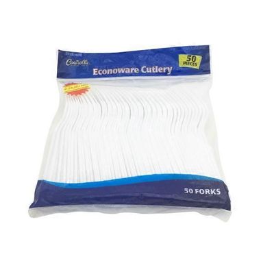 Centrella Econoware Cuttlery Forks