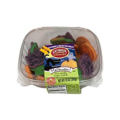 Lofthouse Mini Variety Sugar Cookies