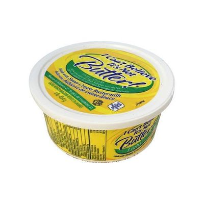 I Can't Believe It's Not Light Butter