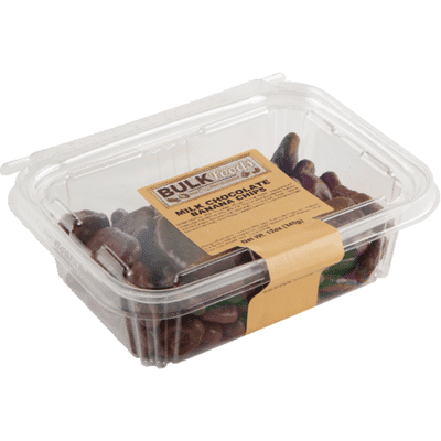 Torn & Glasser Milk Chocolate Banana Chips