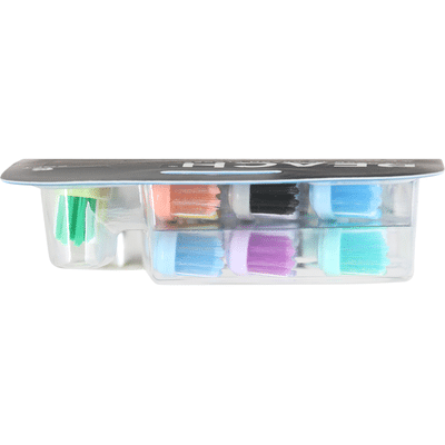 Reach Toothbrushes, Advanced Design, Soft, Value Pack