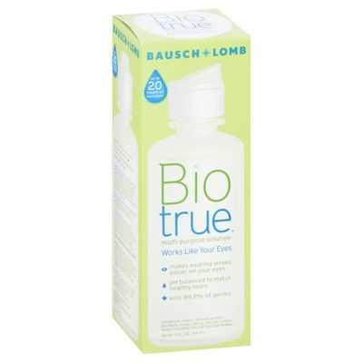 Biotrue Multi-Purpose Solution