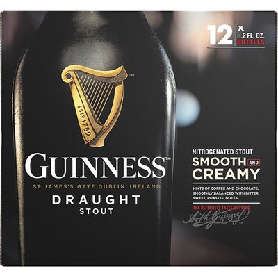 Guinness Draught, Bottles