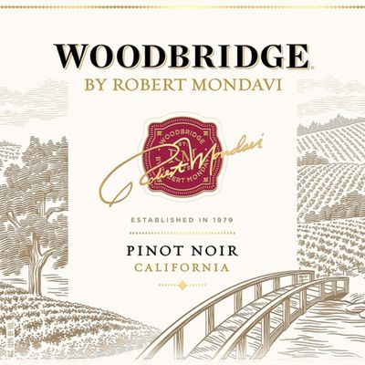 Woodbridge by Robert Mondavi Pinot Noir Red Wine