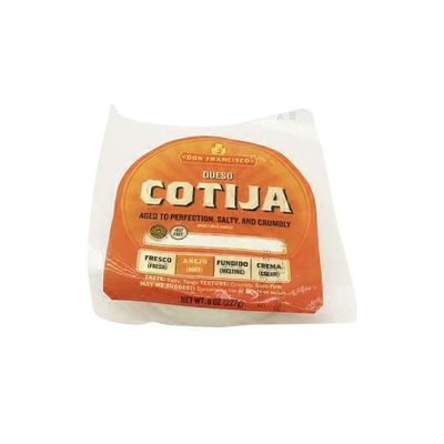 Don Francisco's Whole Milk Cheese