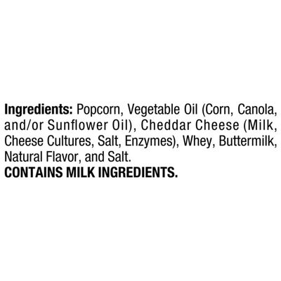 Smartfood White Cheddar Cheese Popcorn