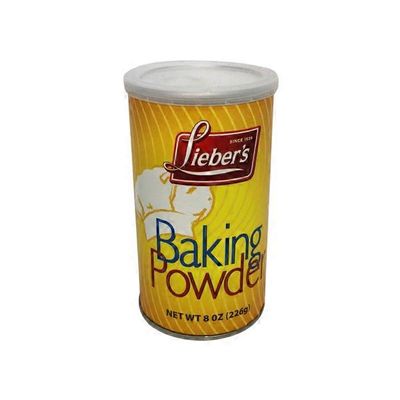 Lieber's Baking Powder