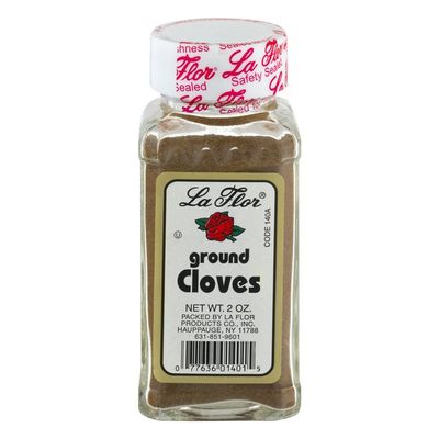 La Flor Ground Cloves