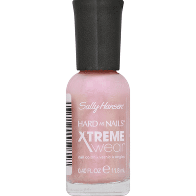 Sally Hansen Hard as Nails Xtreme Wear Nail Color 194 On Cloud Shine
