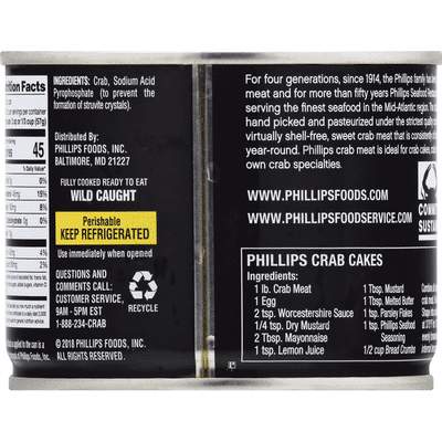 Philips Crab, Premium, Claw