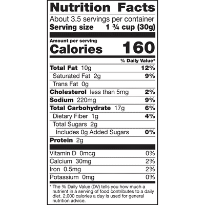 Annie's Cheesy Baked Corn Puffs, Certified Organic