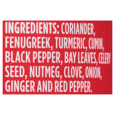 McCormick® Curry Powder