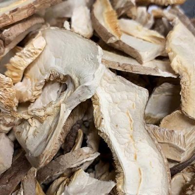 Dried Shiitake Mushrooms