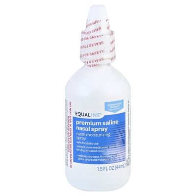 Equaline Premium Saline Nasal Spray