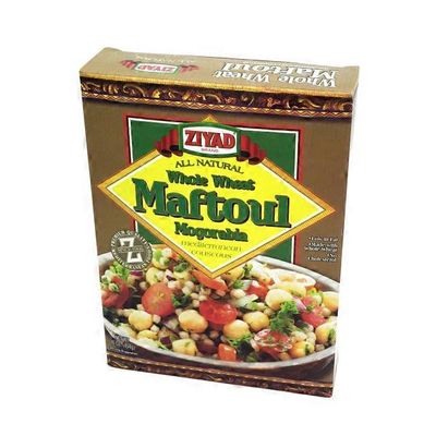 Ziyad Maftoul, Whole Wheat