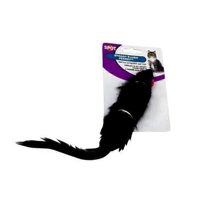 Spot Spot Cat Toy Furry Maraca Ferret