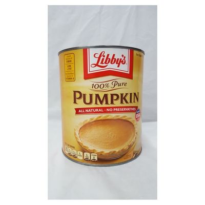 Libby's Case Of 100% Pure Pumpkin