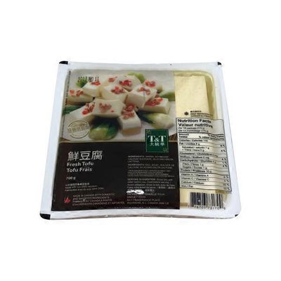 T&T Fresh Tofu