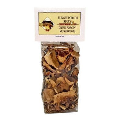 Fresca Italia Dried Porcini Mushrooms