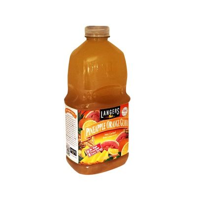 Langers Pineapple Orange Guava