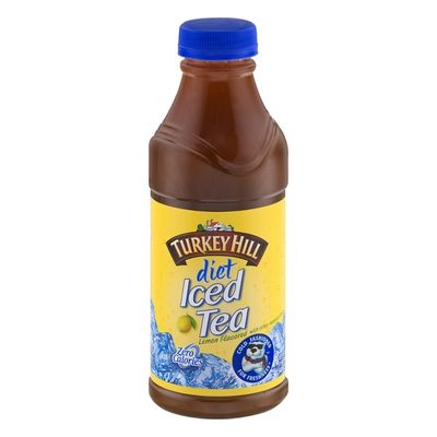 Turkey Hill Diet Lemon Flavored Iced Tea
