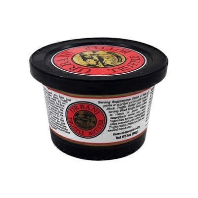 Urbani Truffles Black Truffle Butter