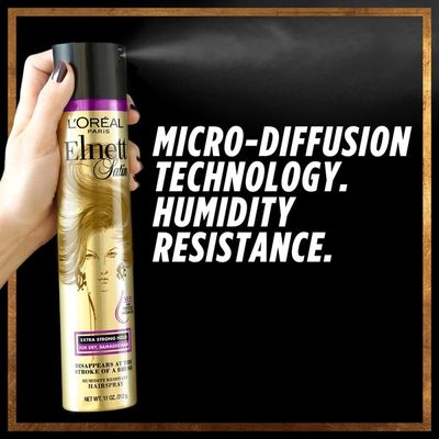 L'Oreal Hairspray for Color-Treated Hair