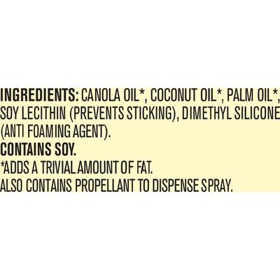 Pam Original Cooking Spray