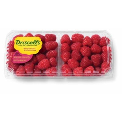 Raspberries Package