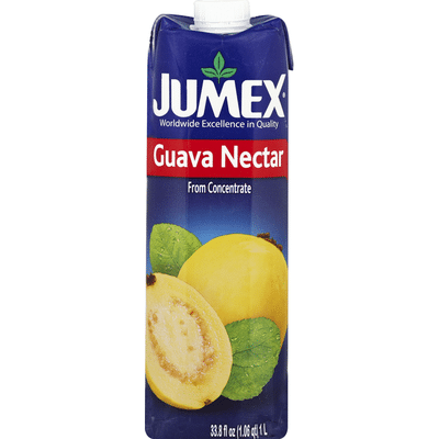 Jumex Nectar, Guava