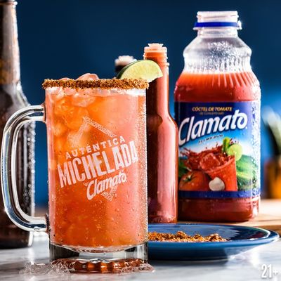 Clamato Original Tomato Cocktail