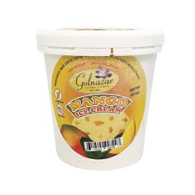 Golnazar Mango Ice Cream