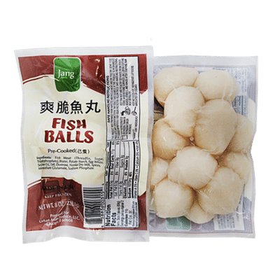 JANG FOODS Fish Ball