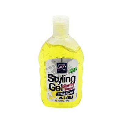 Lucky Super Soft Extra Hold Long Lasting Styling Gel