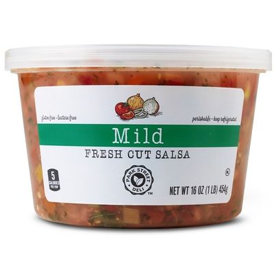 Park Street Deli Fresh Cut Mild Salsa