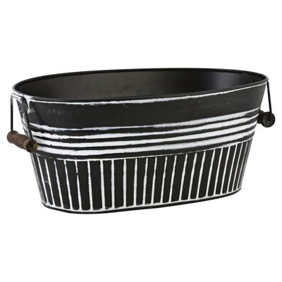 Robert Allen Basin, Charcoal, 14 Inch