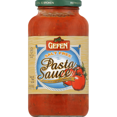 Gefen Pasta Sauce