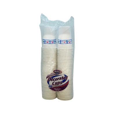 Key Food Decorator Cups 9oz