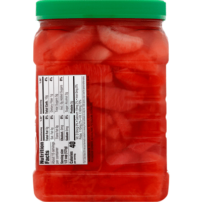 Del Monte Red Grapefruit